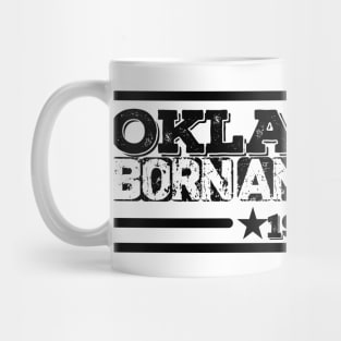 oklahoma Mug